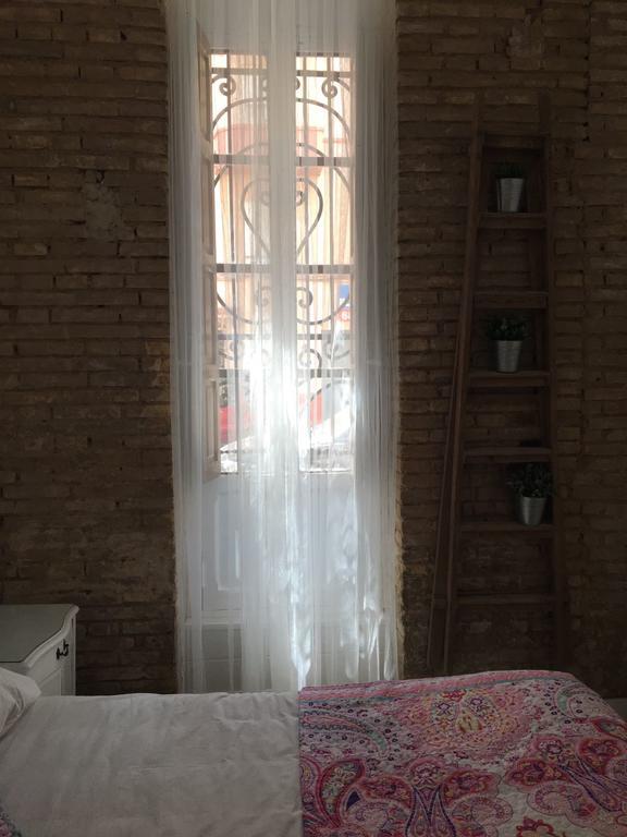 Domus Valencia Apartamentos Loft Zona Pechina 외부 사진