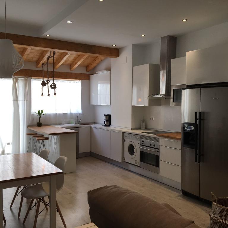 Domus Valencia Apartamentos Loft Zona Pechina 외부 사진