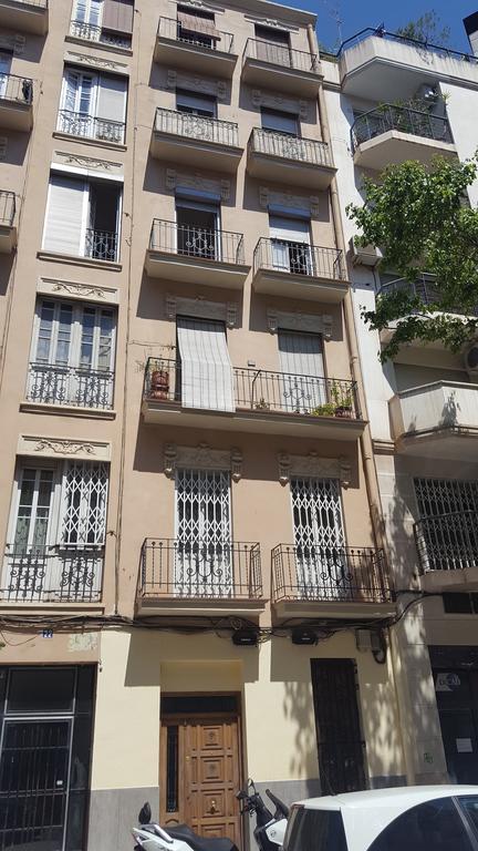 Domus Valencia Apartamentos Loft Zona Pechina 외부 사진