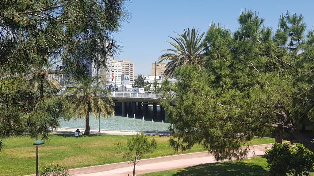 Domus Valencia Apartamentos Loft Zona Pechina 외부 사진