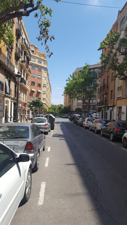 Domus Valencia Apartamentos Loft Zona Pechina 외부 사진
