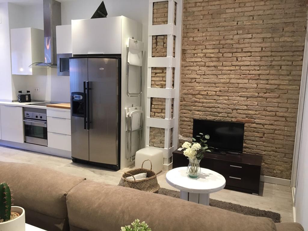 Domus Valencia Apartamentos Loft Zona Pechina 외부 사진