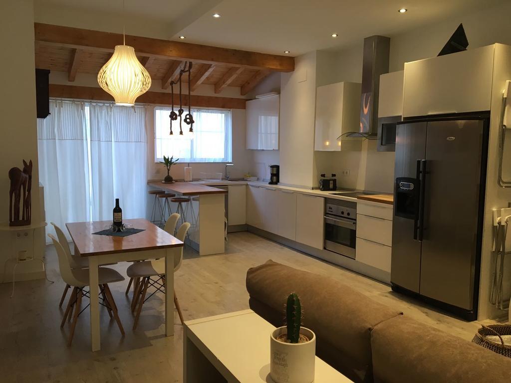 Domus Valencia Apartamentos Loft Zona Pechina 외부 사진