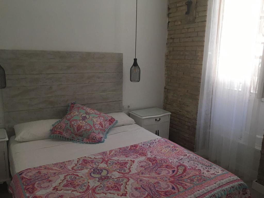 Domus Valencia Apartamentos Loft Zona Pechina 외부 사진